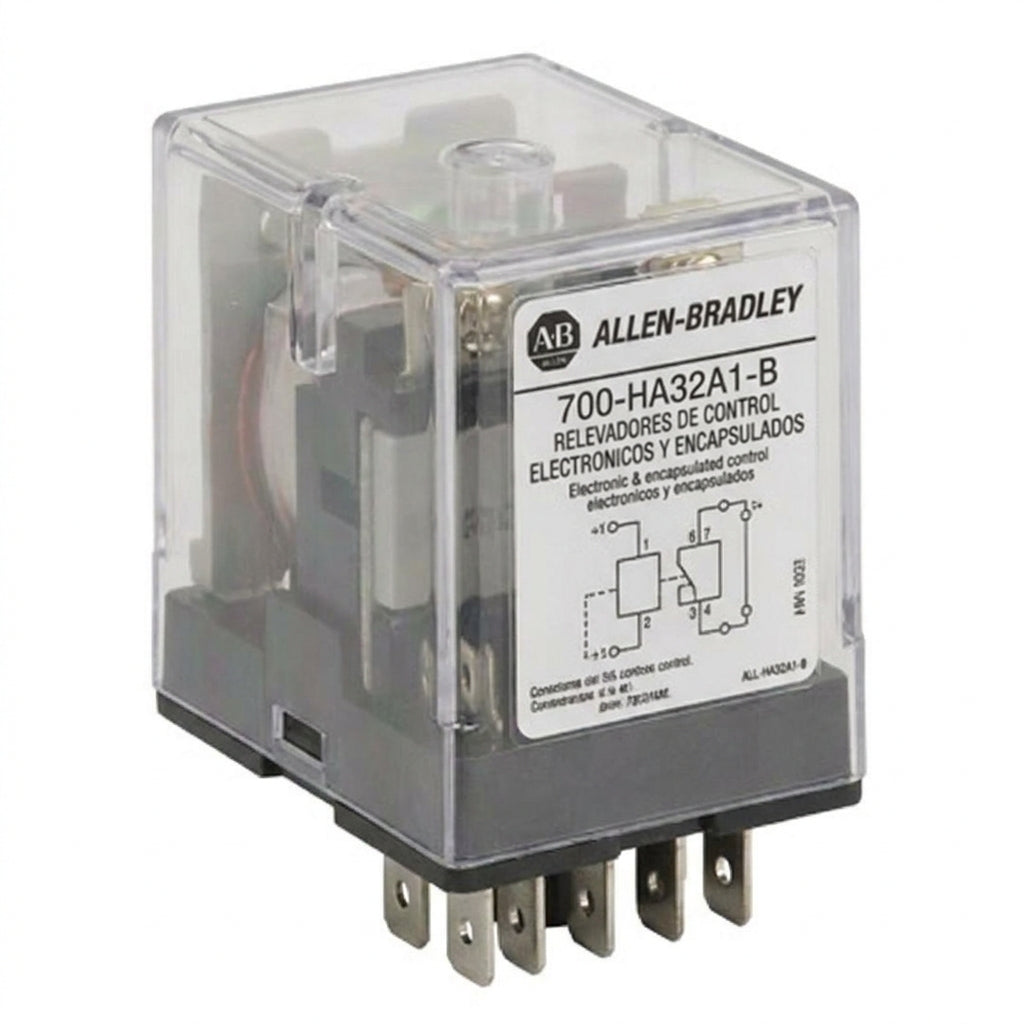 ALLEN-BRADLEY 700-HA32A1-B RELEVADORES DE CONTROL ELECTRONICOS Y ENCAPSULADOS