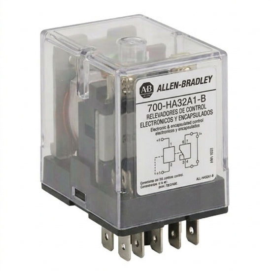 ALLEN-BRADLEY 700-HA32A1-B RELEVADORES DE CONTROL ELECTRONICOS Y ENCAPSULADOS