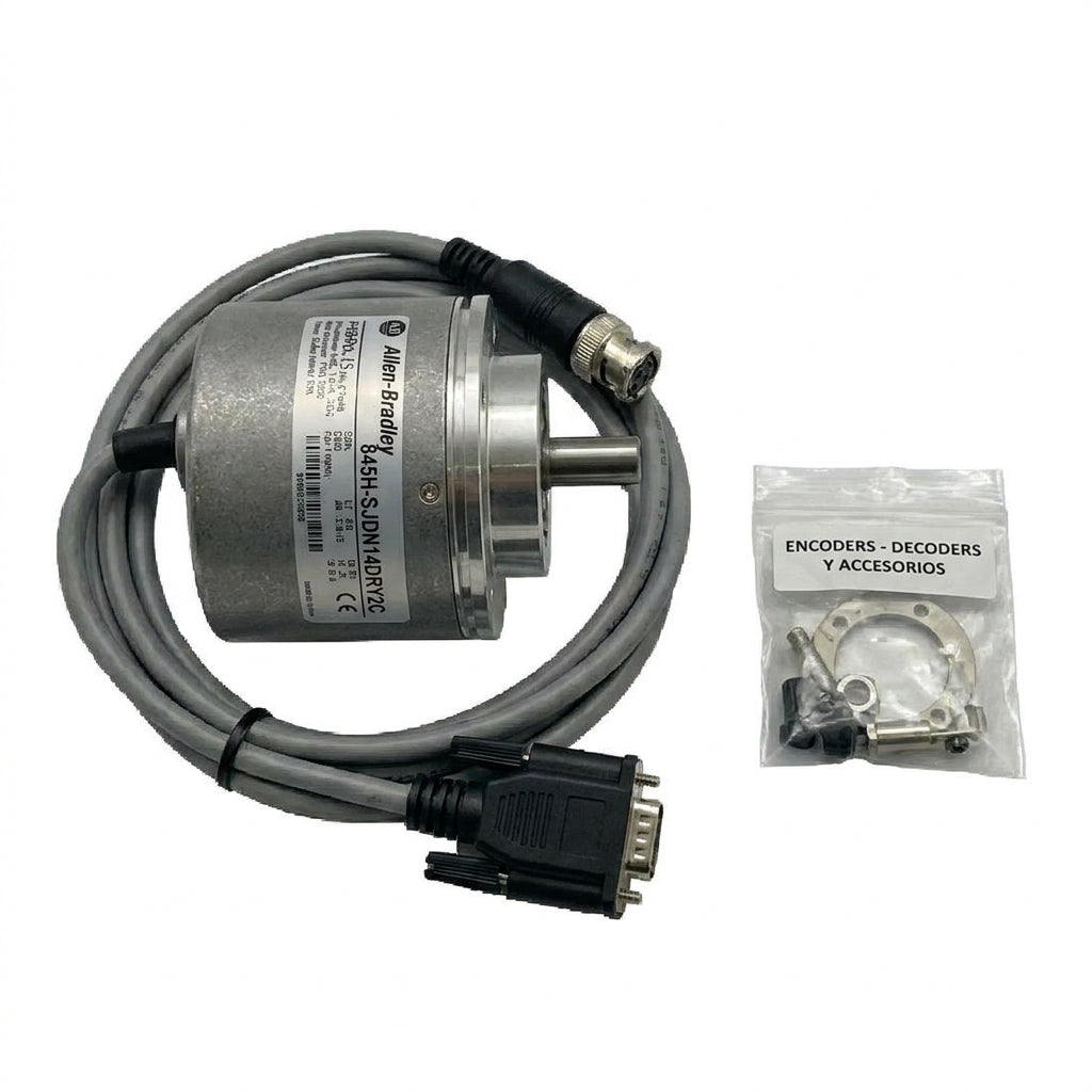ALLEN-BRADLEY 845H-SJDN14DRY2C ENCODERS - DECODERS Y ACCESORIOS