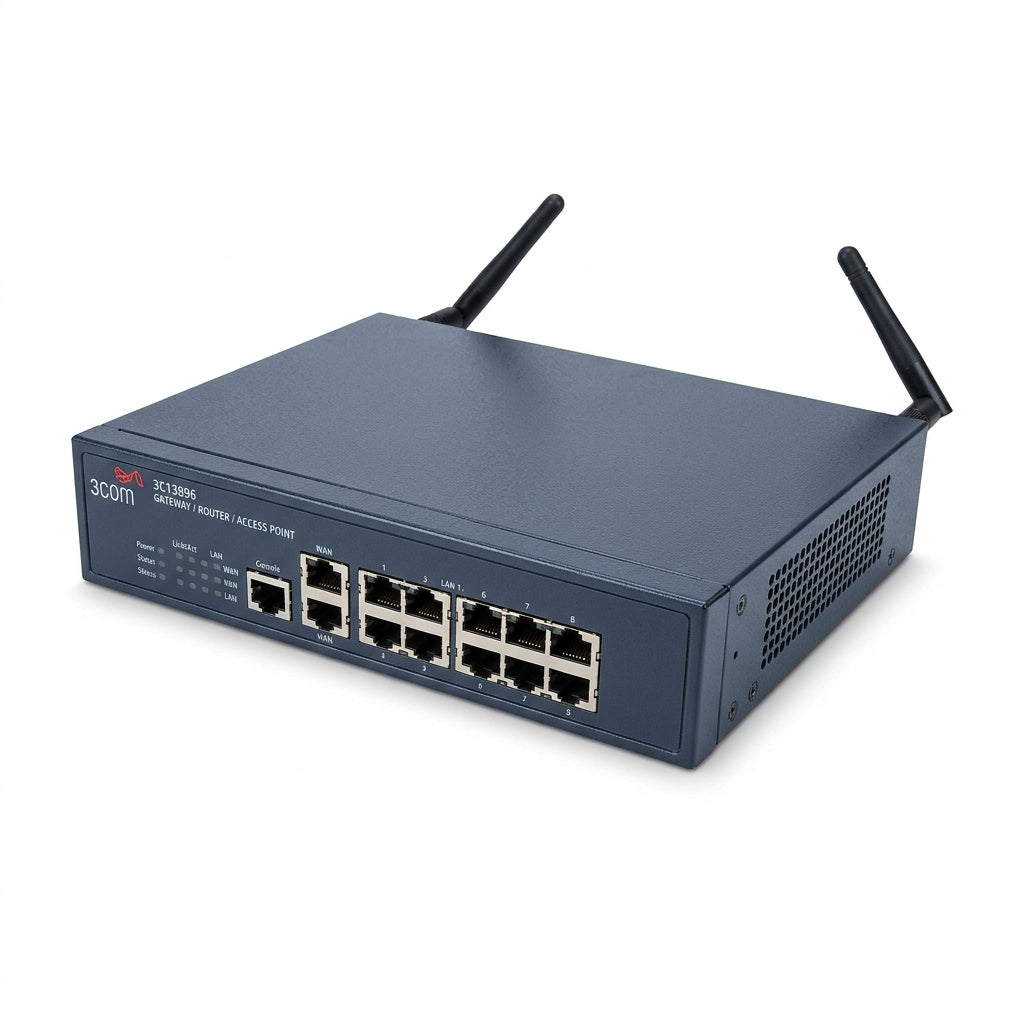 3COM 3C13896 ACCESS POINTS- GATEWAYS-MODEMS-SWITCHES-ROUTERS