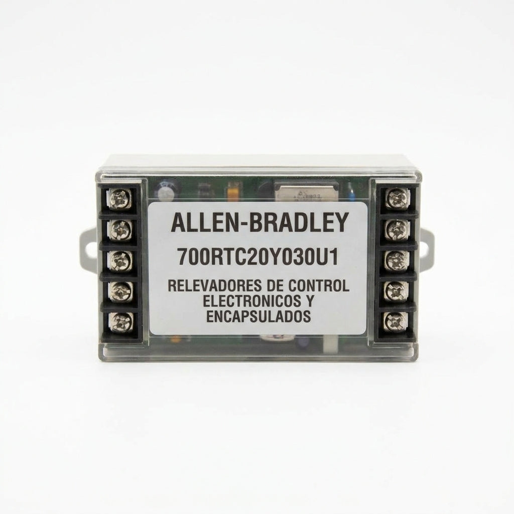 ALLEN-BRADLEY 700RTC20Y030U1 RELEVADORES DE CONTROL ELECTRONICOS Y ENCAPSULADOS