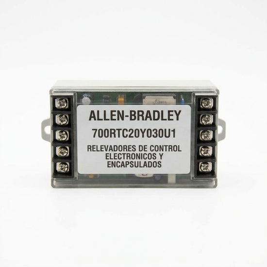 ALLEN-BRADLEY 700RTC20Y030U1 RELEVADORES DE CONTROL ELECTRONICOS Y ENCAPSULADOS