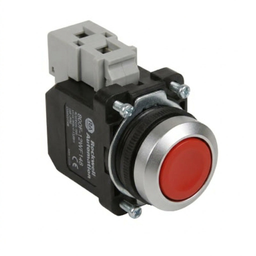 ALLEN-BRADLEY 800F-12WF148 BOTONES PULSADORES BOTONERAS Y ACCESORIOS