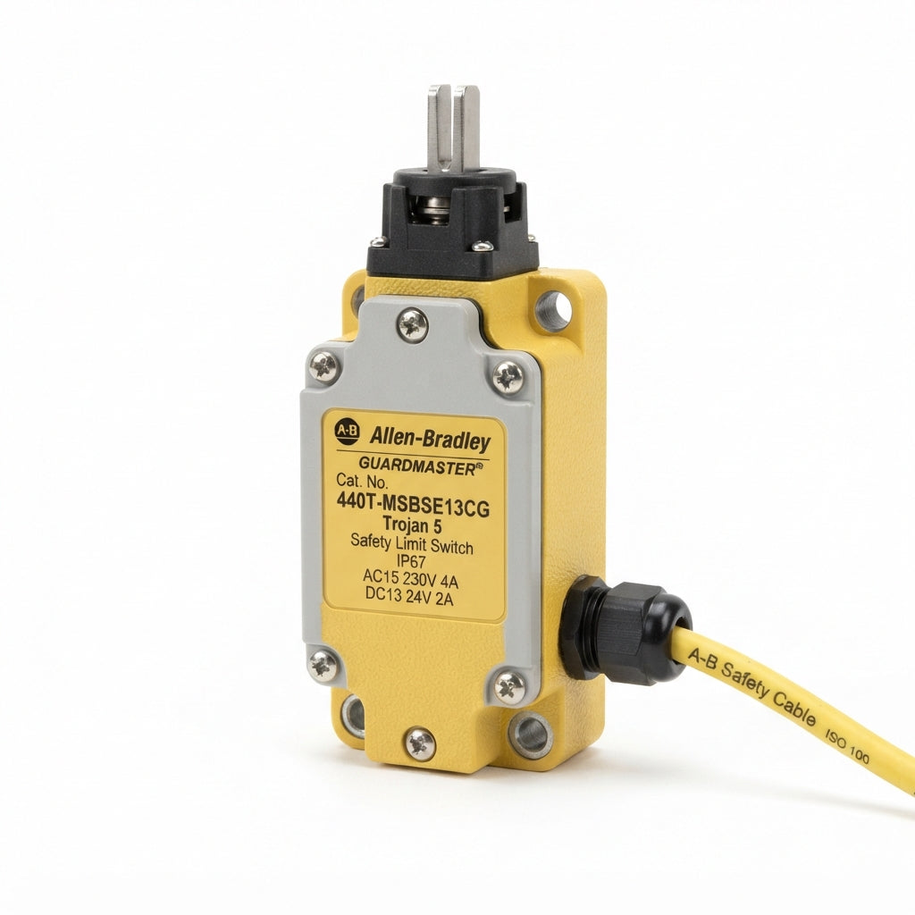 ALLEN-BRADLEY 440T-MSBSE13CG INTERRUPTORES DE SEGURIDAD