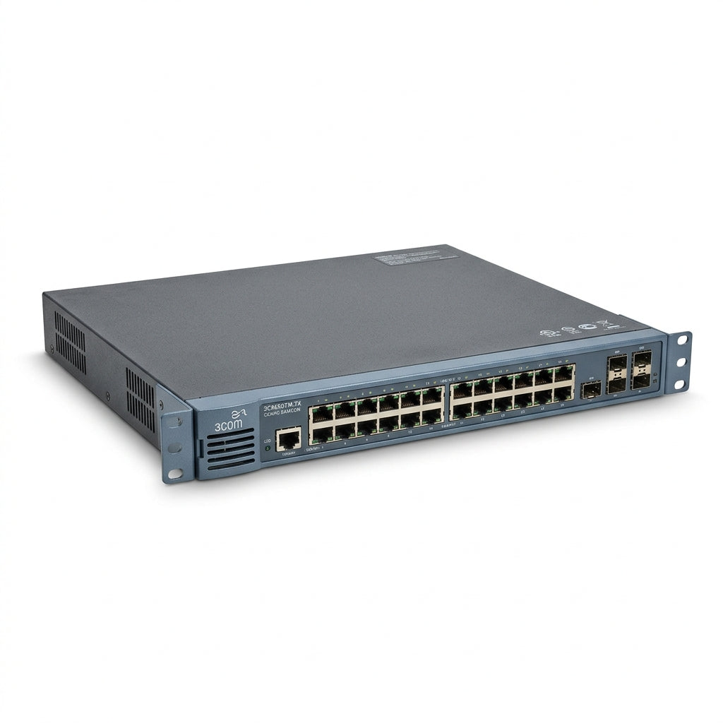 3COM 3C96507M-TX EQUIPO DATACOM (REDES Y CABLEADO ESTRUCTURADO)