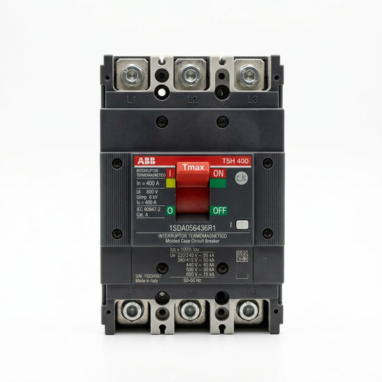 ABB 1SDA056436R1 INTERRUPTORES TERMOMAGNETICOS EN CAJA MOLDEADA