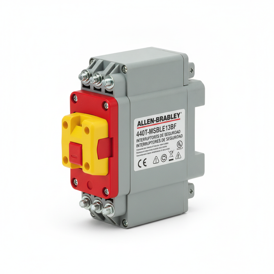ALLEN-BRADLEY 440T-MSBLE13BF INTERRUPTORES DE SEGURIDAD