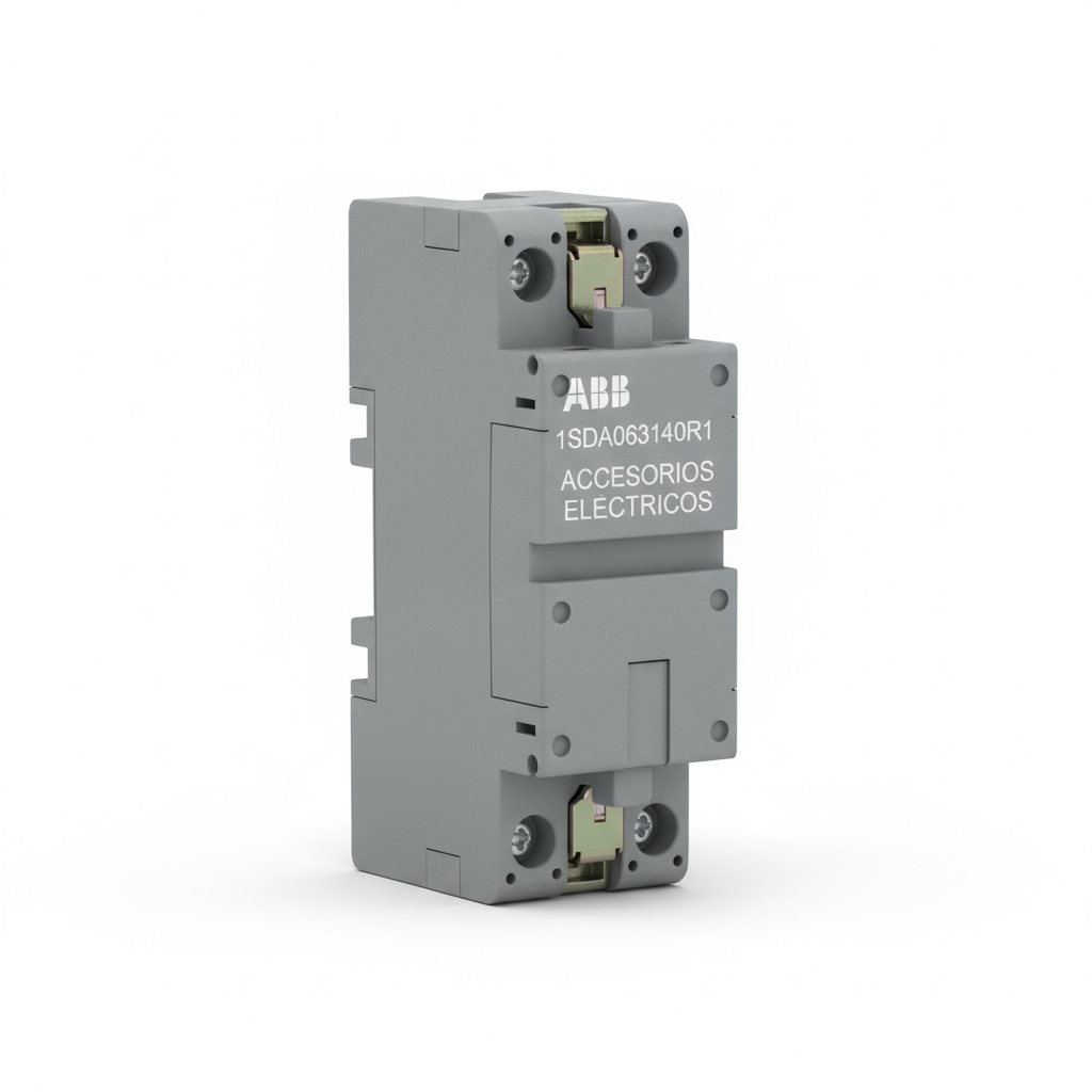 ABB 1SDA063140R1 ACCESORIOS ELECTRICOS