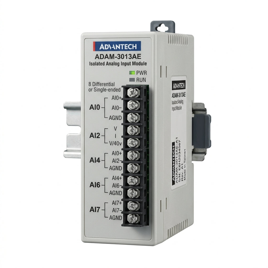 ADVANTECH ADAM3013AE PLCS (TARJETAS O MODULOS DE EXPANSION)