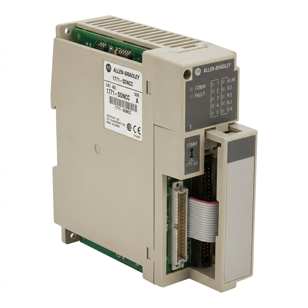 ALLEN-BRADLEY 1771-SDNCC PLCS (TARJETAS O MODULOS DE EXPANSION)