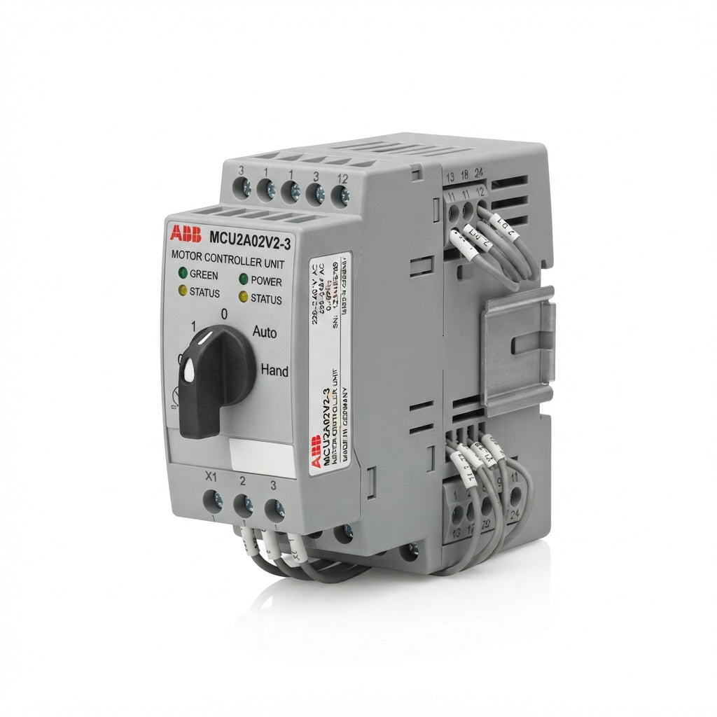 ABB MCU2A02V2-3 ACCESORIOS ELECTRICOS