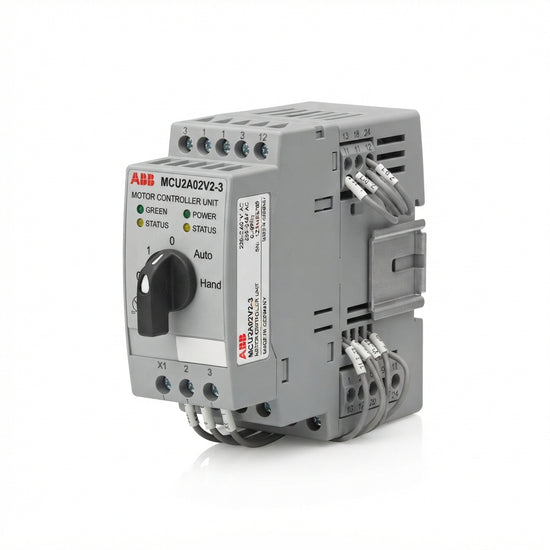 ABB MCU2A02V2-3 ACCESORIOS ELECTRICOS