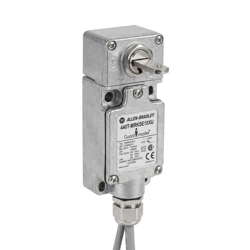 ALLEN-BRADLEY 440T-MRKSE10XU INTERRUPTORES DE SEGURIDAD