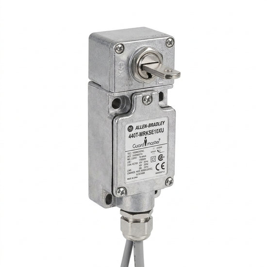 ALLEN-BRADLEY 440T-MRKSE10XU INTERRUPTORES DE SEGURIDAD