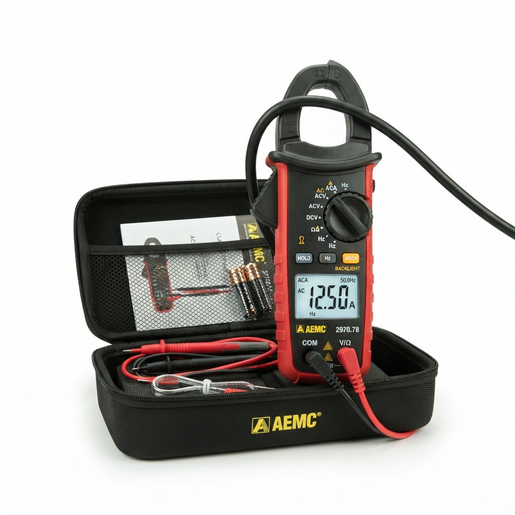 AEMC 2970.78 MULTIMETROS Y EQUIPOS DE MEDICION