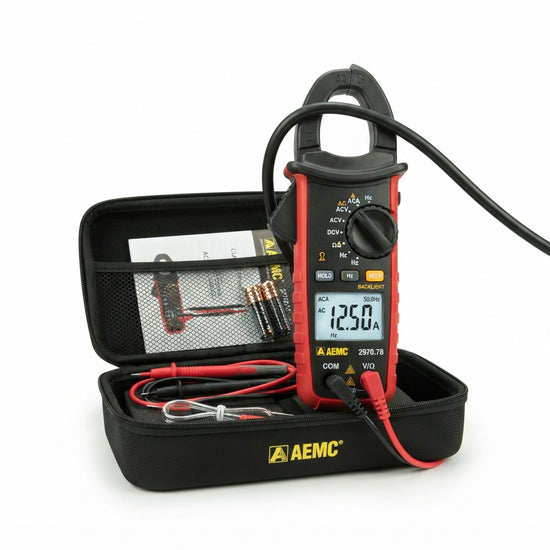 AEMC 2970.78 MULTIMETROS Y EQUIPOS DE MEDICION