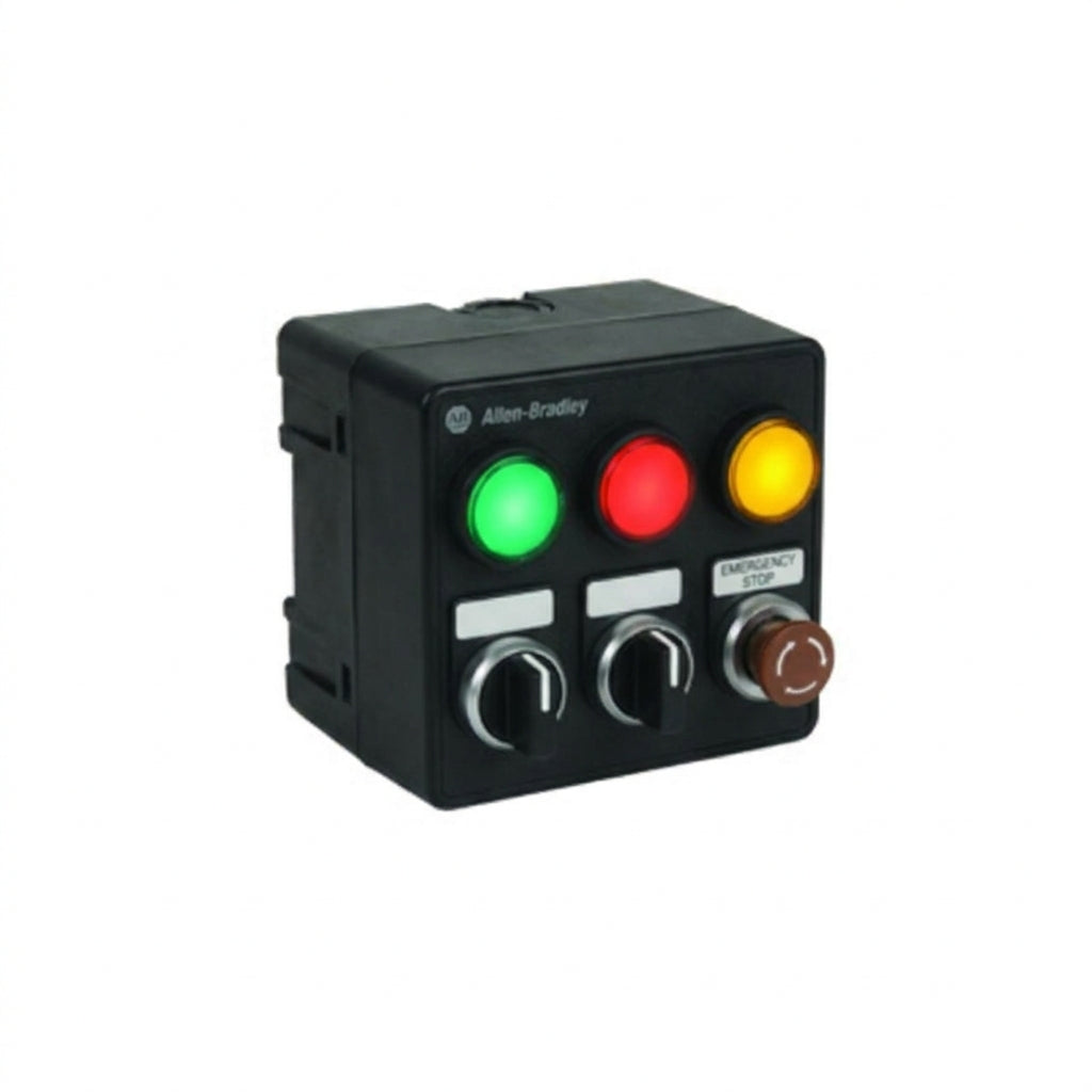 ALLEN-BRADLEY 800F-P-U3F2F4B BOTONES PULSADORES BOTONERAS Y ACCESORIOS