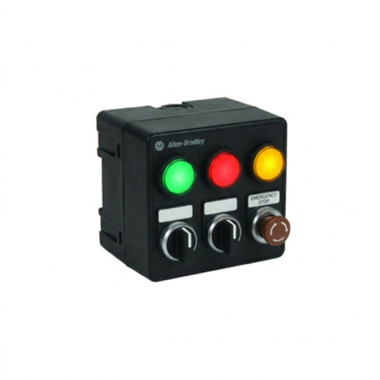 ALLEN-BRADLEY 800F-P-U3F2F4B BOTONES PULSADORES BOTONERAS Y ACCESORIOS
