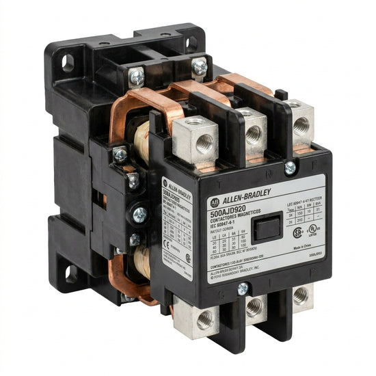 ALLEN-BRADLEY 500AJD920 CONTACTORES MAGNETICOS