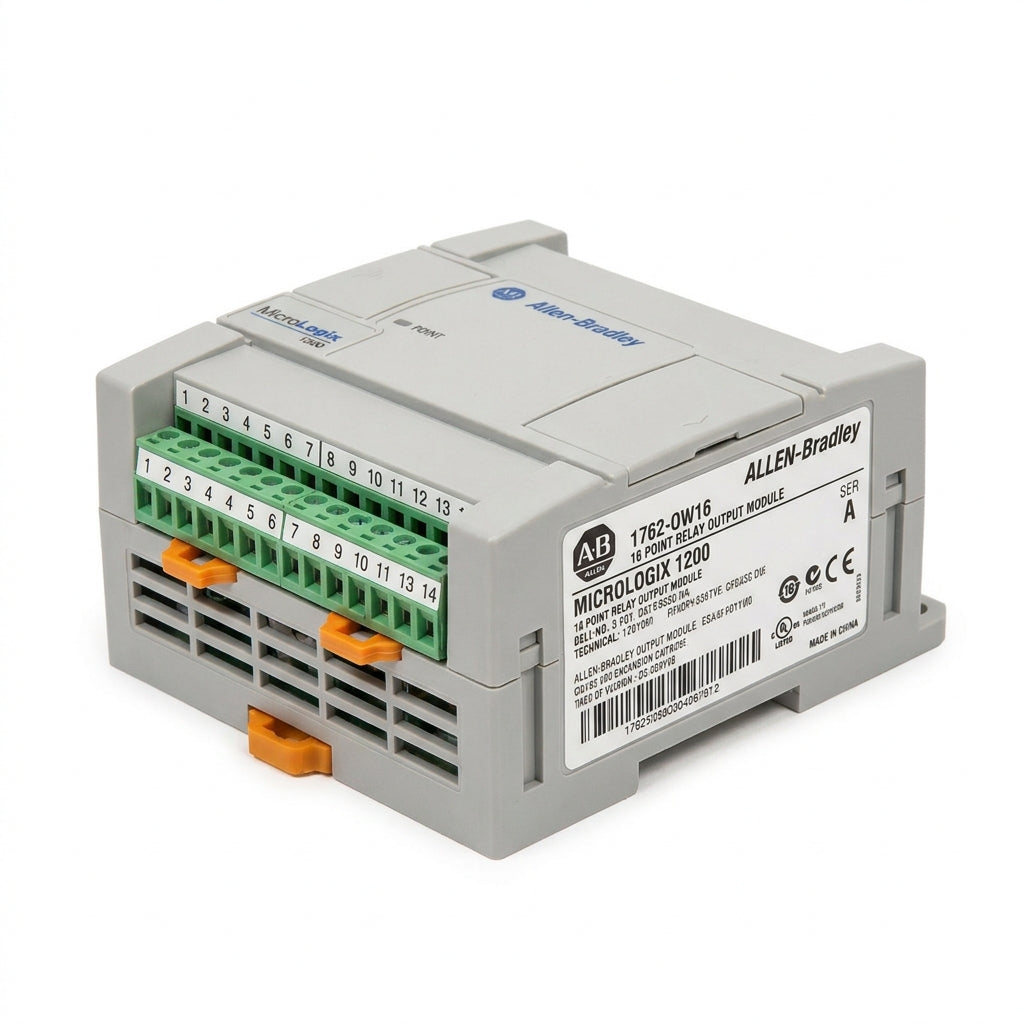 ALLEN-BRADLEY 1762-OW16 PLCS (TARJETAS O MODULOS DE EXPANSION)