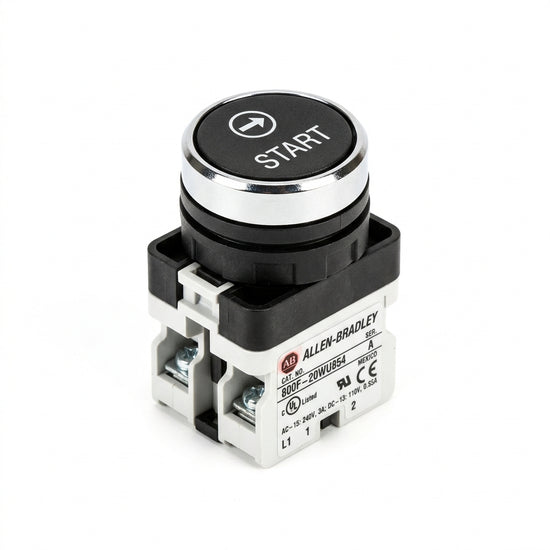 ALLEN-BRADLEY 800F-20WU854 BOTONES PULSADORES BOTONERAS Y ACCESORIOS