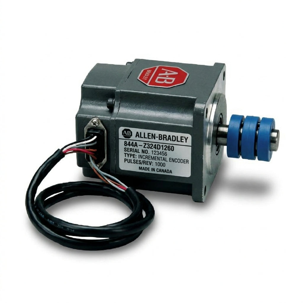 ALLEN-BRADLEY 844A-Z324D1260 ENCODERS - DECODERS Y ACCESORIOS