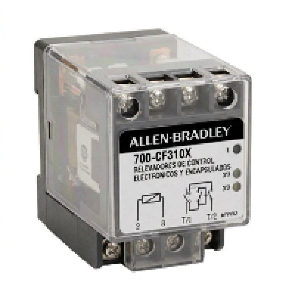 ALLEN-BRADLEY 700-CF310X RELEVADORES DE CONTROL ELECTRONICOS Y ENCAPSULADOS