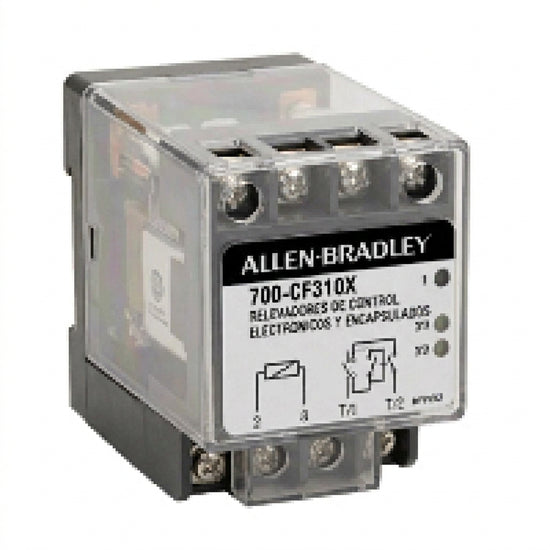ALLEN-BRADLEY 700-CF310X RELEVADORES DE CONTROL ELECTRONICOS Y ENCAPSULADOS