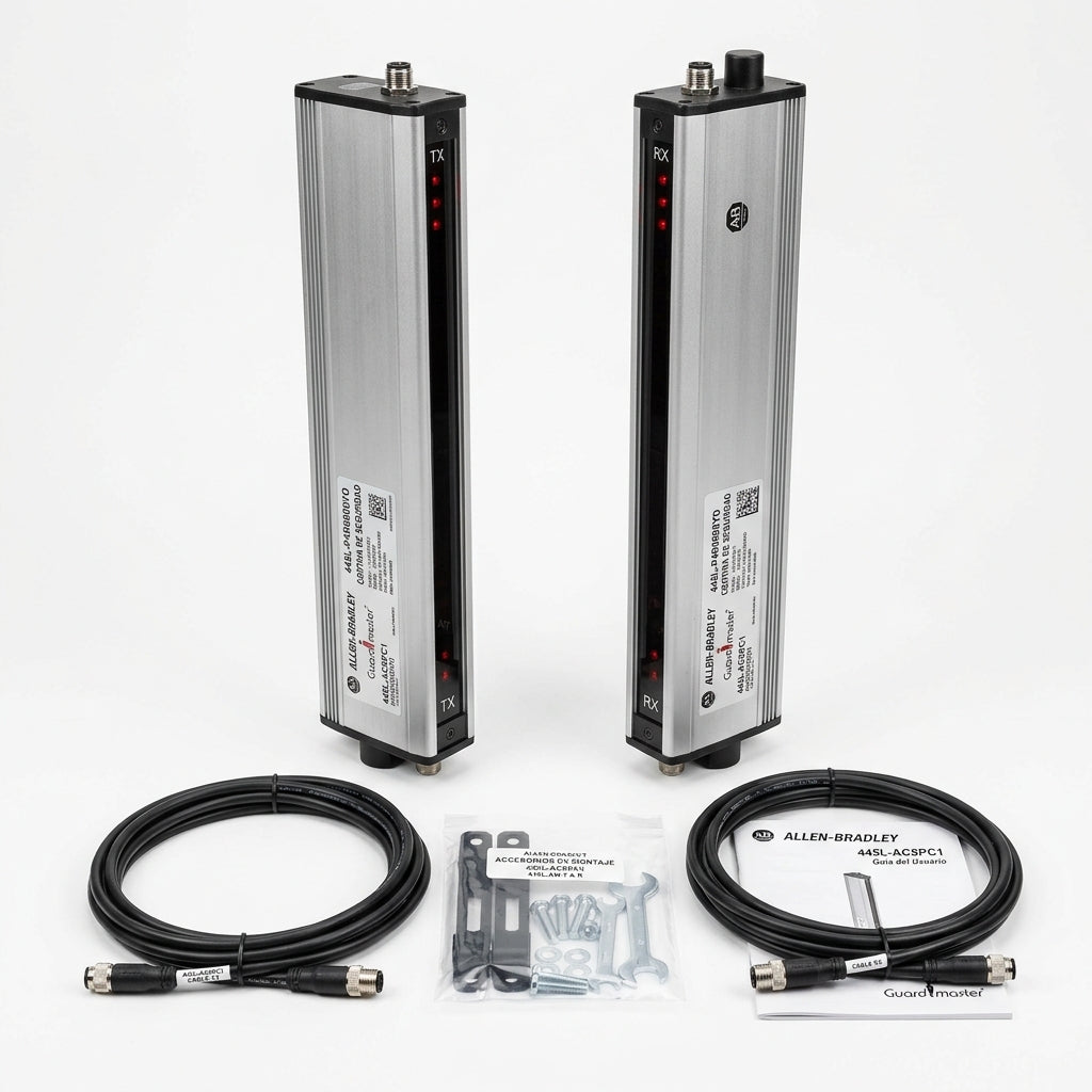 ALLEN-BRADLEY 445L-AC8PC1 CORTINAS DE SEGURIDAD Y ACCESORIOS