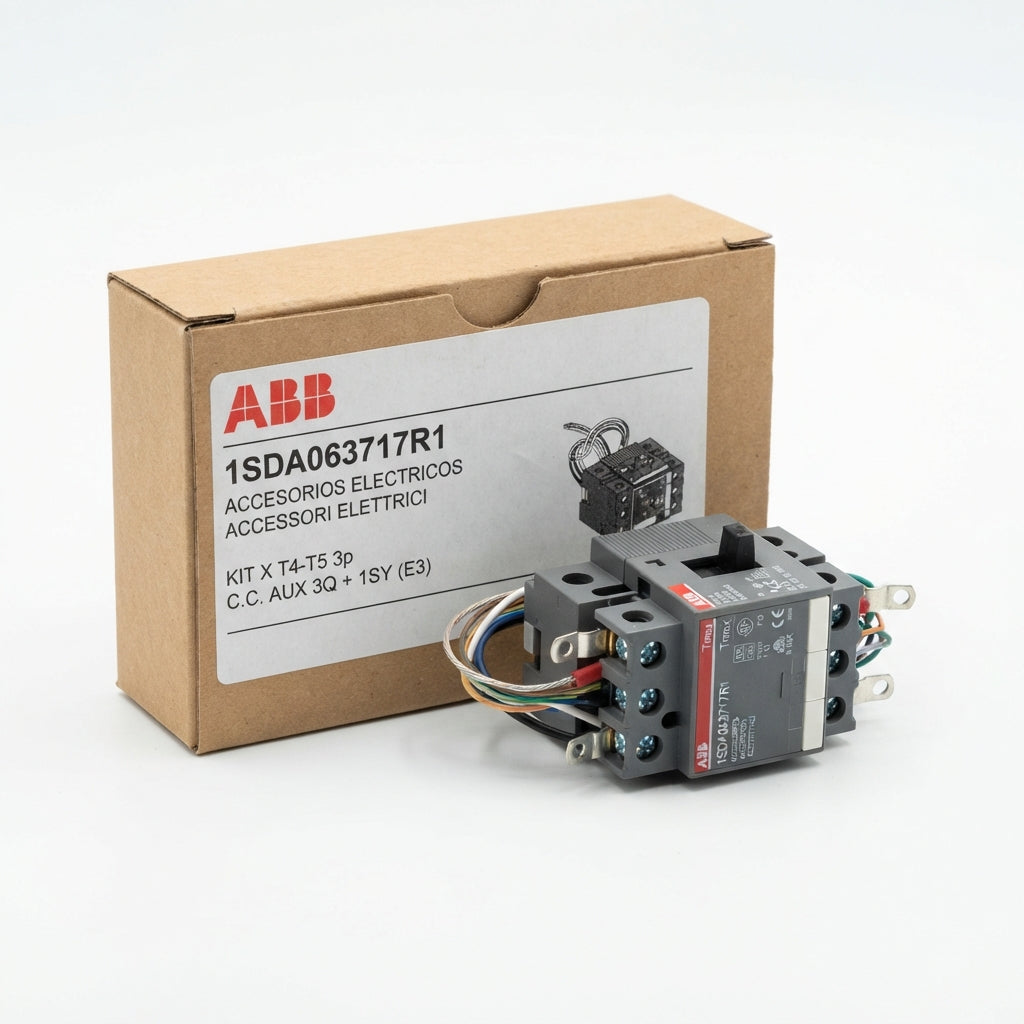 ABB 1SDA063717R1 ACCESORIOS ELECTRICOS