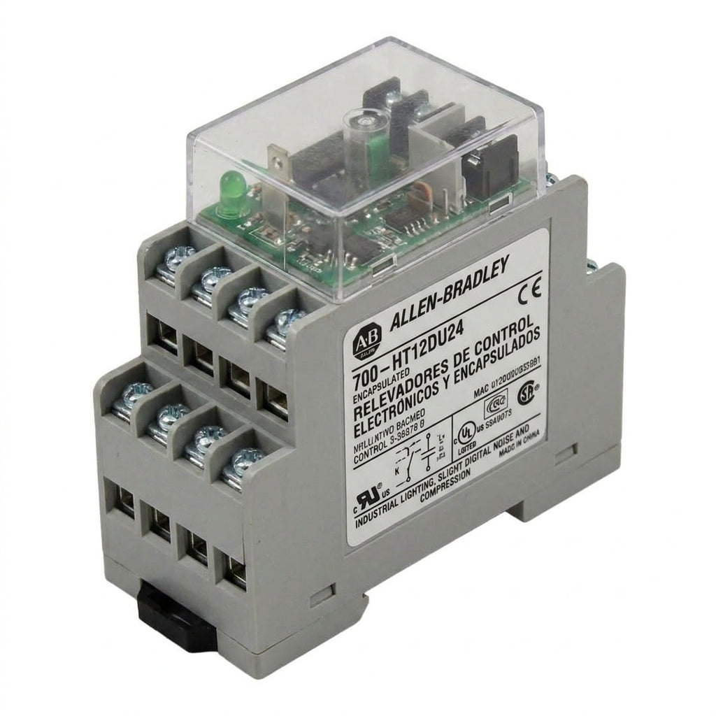 ALLEN-BRADLEY 700-HT12DU24 RELEVADORES DE CONTROL ELECTRONICOS Y ENCAPSULADOS