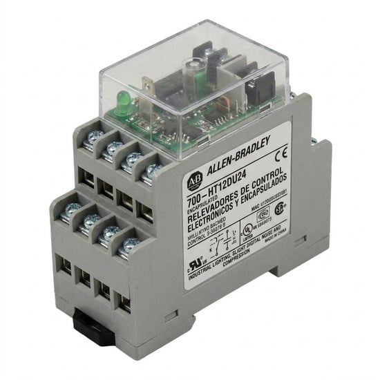 ALLEN-BRADLEY 700-HT12DU24 RELEVADORES DE CONTROL ELECTRONICOS Y ENCAPSULADOS