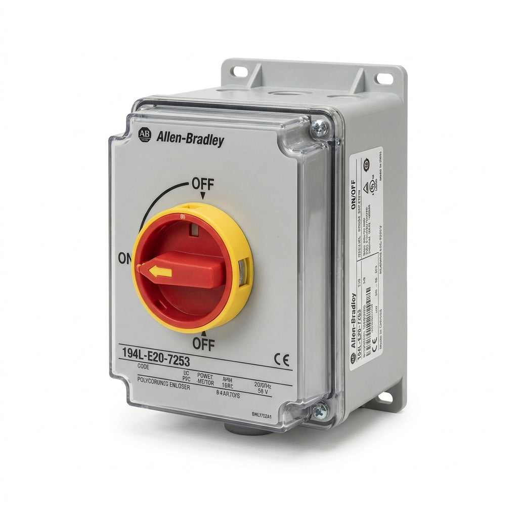 ALLEN-BRADLEY 194L-E20-7253
