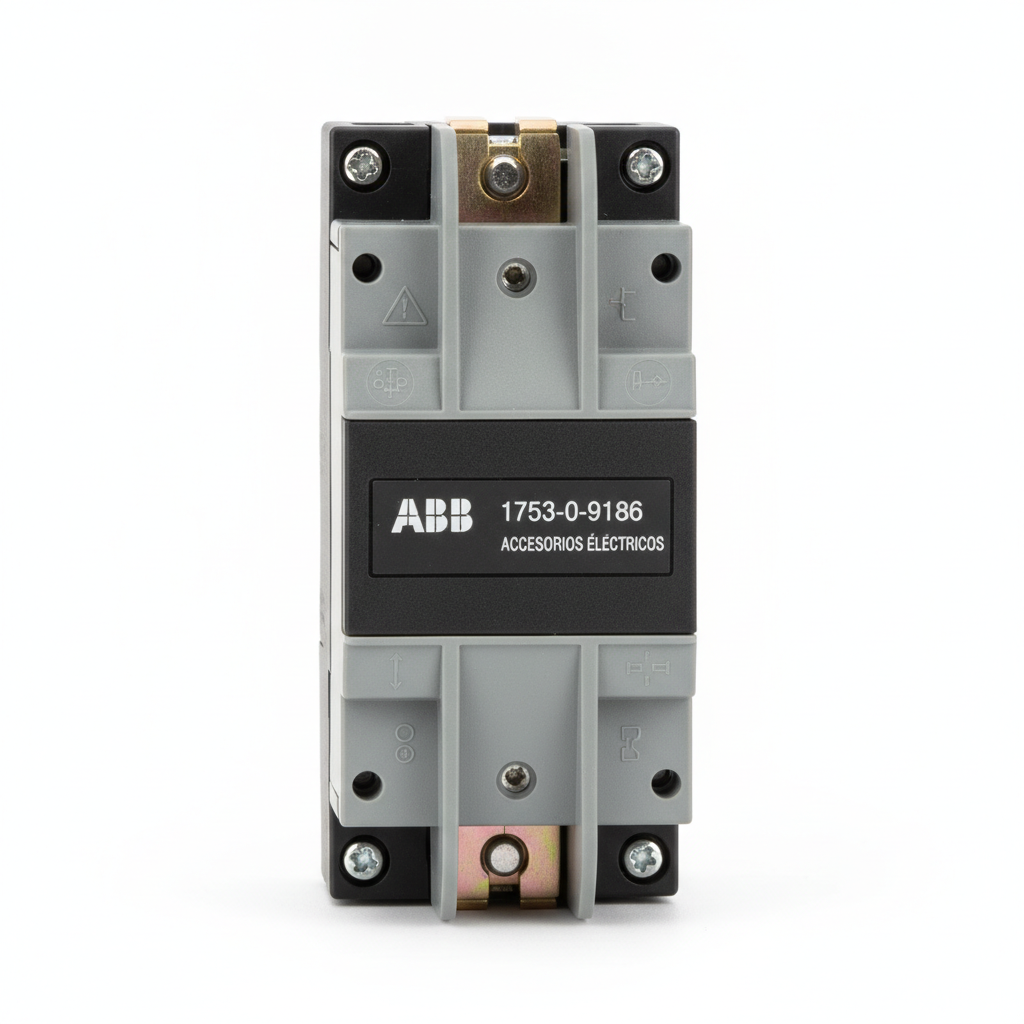 ABB 1753-0-9186 ACCESORIOS ELECTRICOS