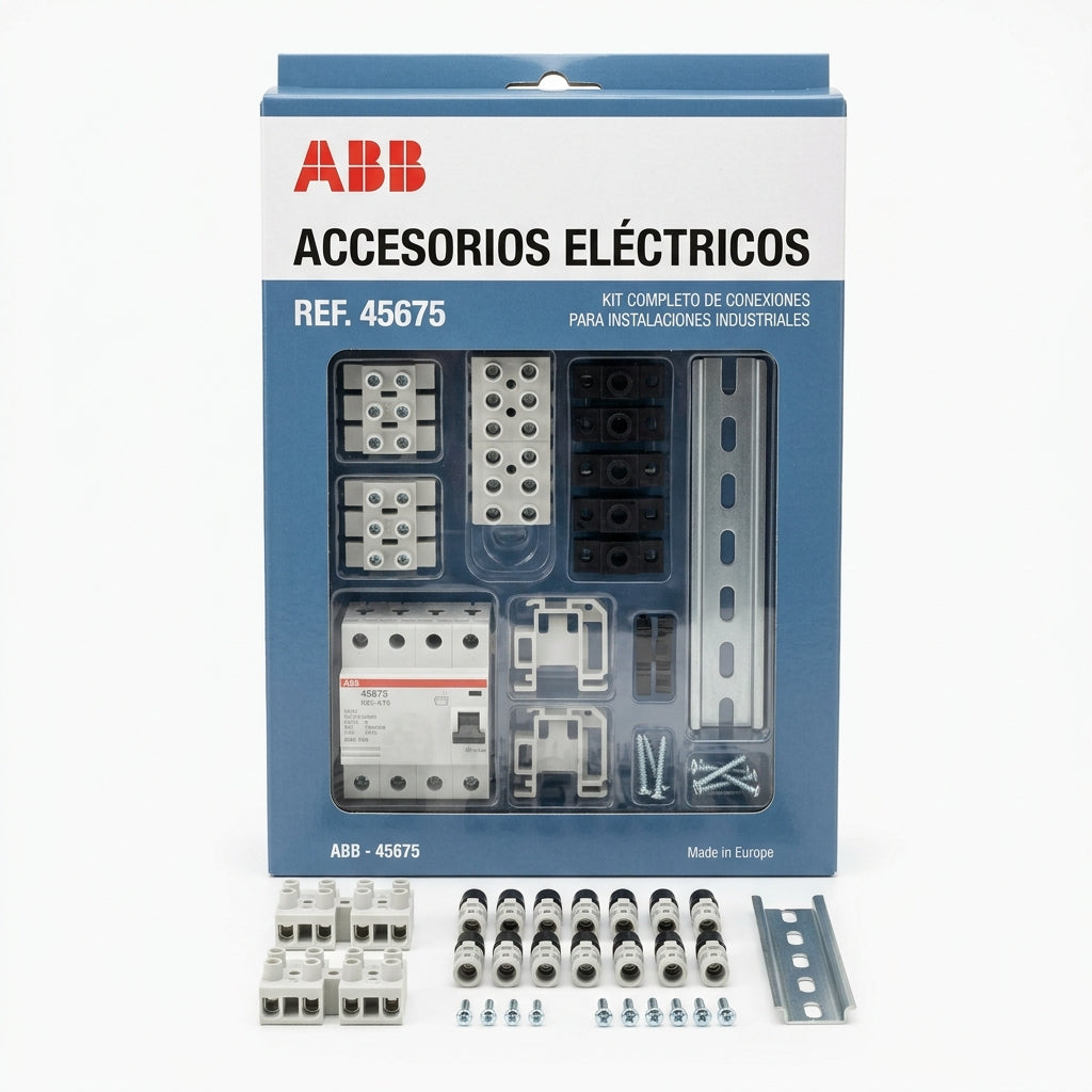 ABB 45675 ACCESORIOS ELECTRICOS
