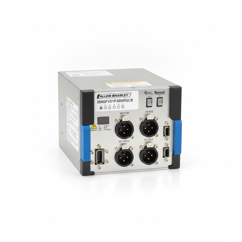 ALLEN-BRADLEY 284GFVD1P4SNRGCB