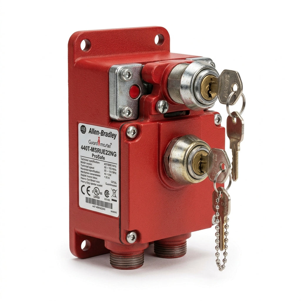 ALLEN-BRADLEY 440T-MSRUE22NG INTERRUPTORES DE SEGURIDAD
