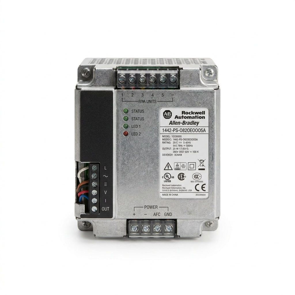 ALLEN-BRADLEY 1442-PS-O82OEOOO5A