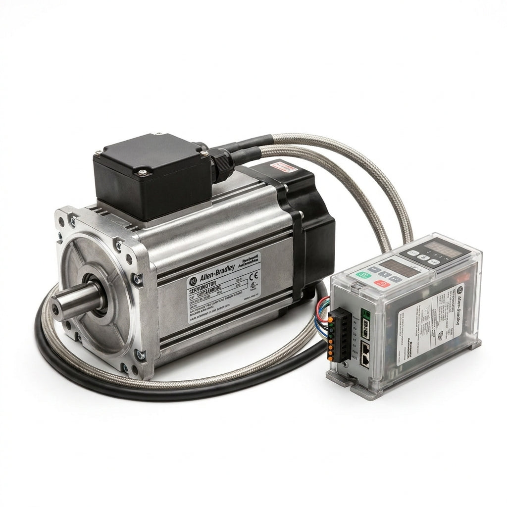 ALLEN-BRADLEY 1327AABB20C SERVOMOTORES Y SERVODRIVES