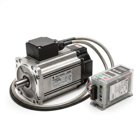 ALLEN-BRADLEY 1327AABB20C SERVOMOTORES Y SERVODRIVES