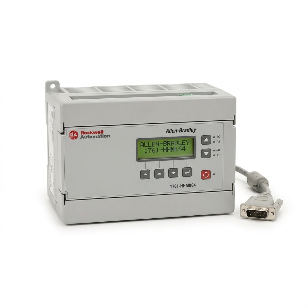 ALLEN-BRADLEY 1761-HHMK64 PLCS (TARJETAS O MODULOS DE EXPANSION)
