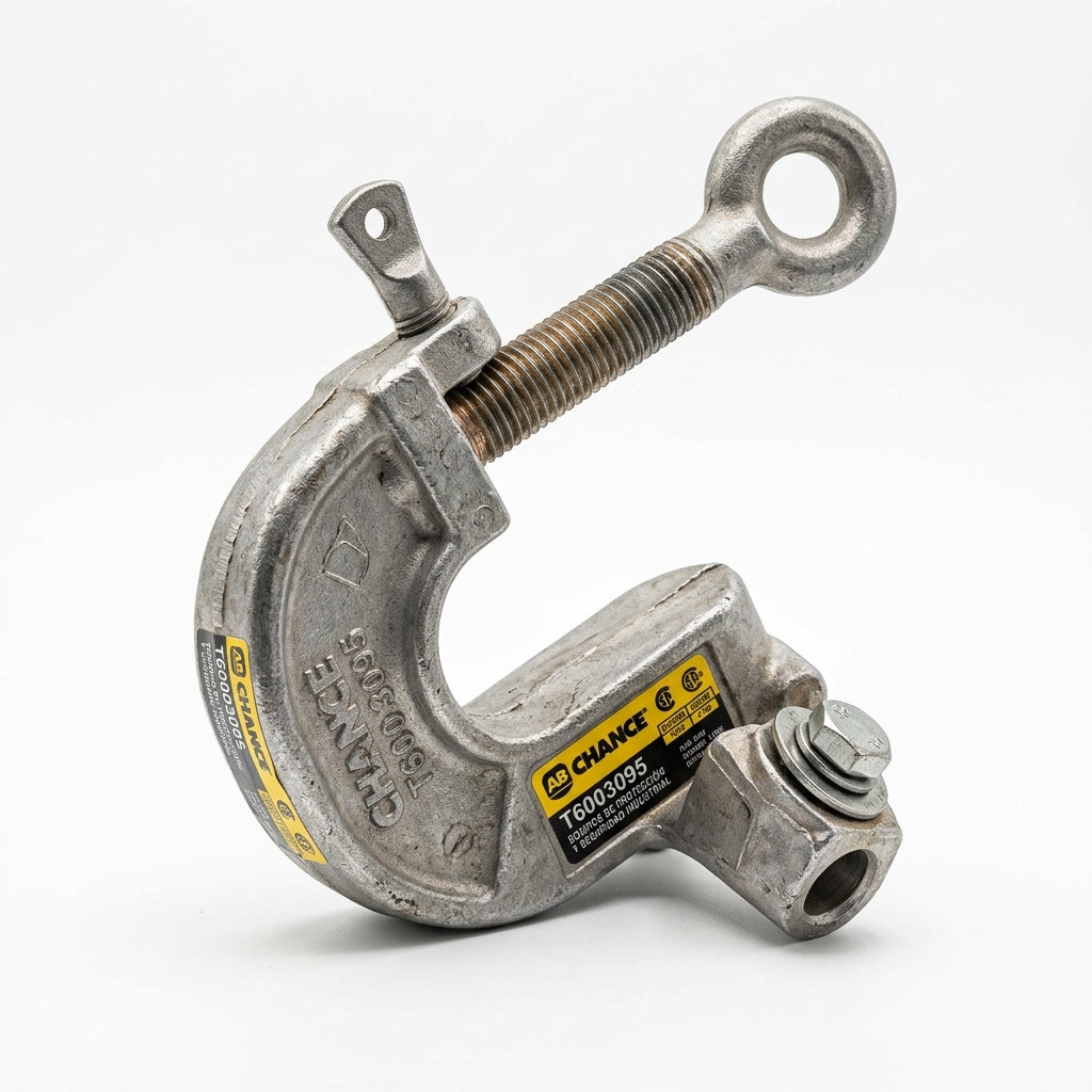 AB-CHANCE T6003095 EQUIPOS DE PROTECCION Y SEGURIDAD INDUSTRIAL