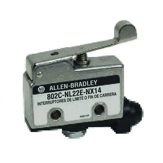 ALLEN-BRADLEY 802C-NL22E-NX14 INTERRUPTORES DE LIMITE O FIN DE CARRERA