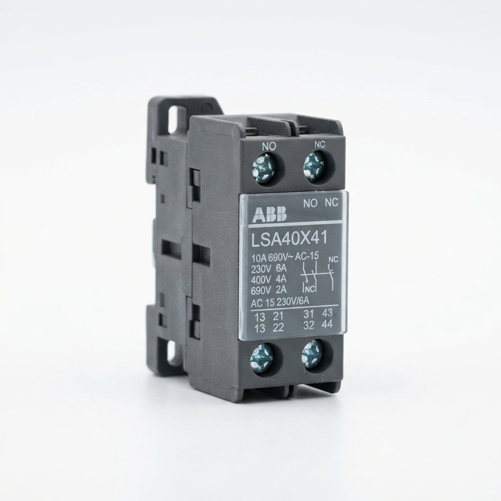 ABB LSA40X41 ACCESORIOS ELECTRICOS