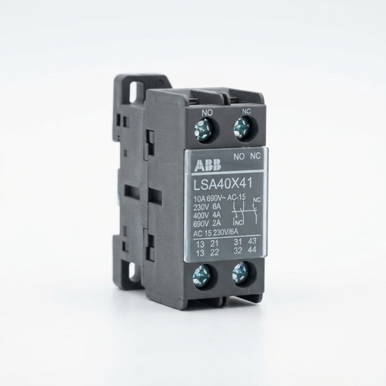 ABB LSA40X41 ACCESORIOS ELECTRICOS