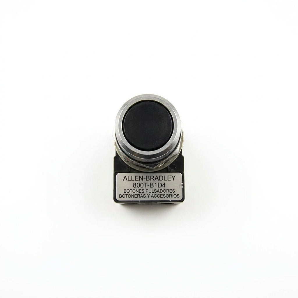 ALLEN-BRADLEY 800T-B1D4 BOTONES PULSADORES BOTONERAS Y ACCESORIOS