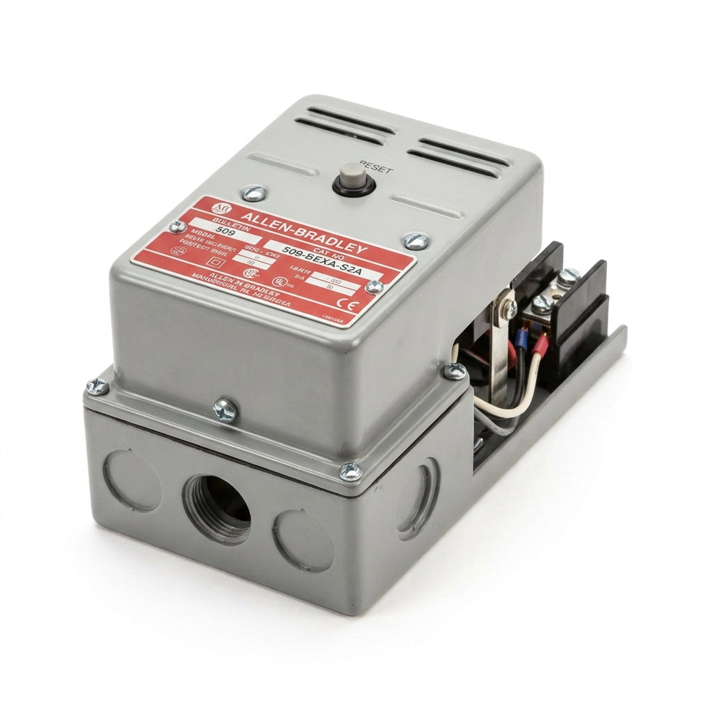 ALLEN-BRADLEY 509-BEXA-S2A