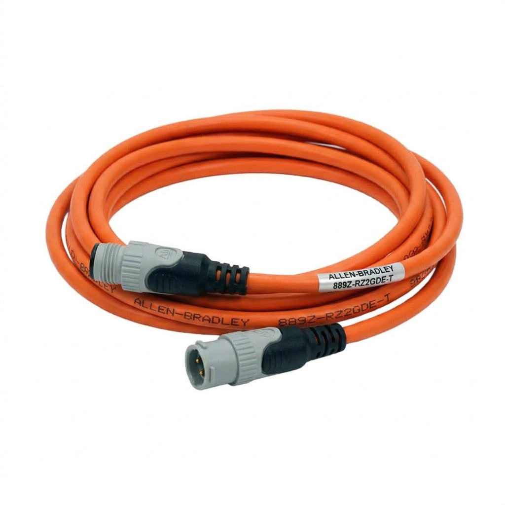 ALLEN-BRADLEY 889Z-RZ2GDE-T CONECTORES RAPIDOS Y CABLES PARA SENSOR (CORDSETS)