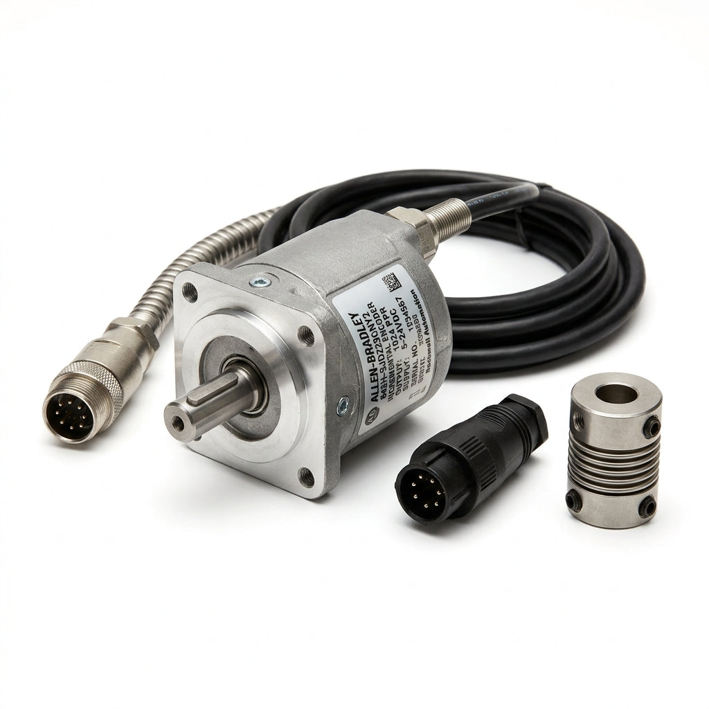 ALLEN-BRADLEY 845H-SJDZ23CNY2 ENCODERS - DECODERS Y ACCESORIOS