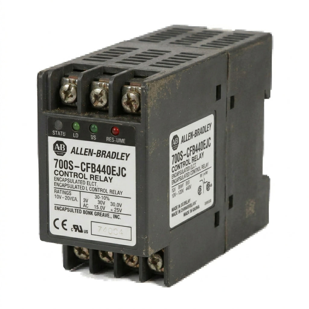 ALLEN-BRADLEY 700S-CFB440EJC RELEVADORES DE CONTROL ELECTRONICOS Y ENCAPSULADOS